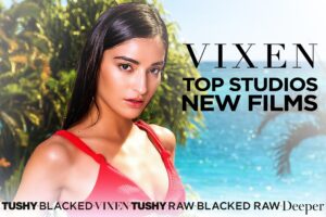 This might be our biggest launch to date! 6 brands, 10 banners, 1 top notch quality production. #Vixen #Tushy #TushyRaw #Blacked #BlackedRaw #Deeper. ...