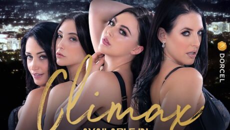 Craving human contact ? Let Dorcel’s #Climax make your fantasy come true. THE orgy of the year is now available in the TVOD adult section of your loca...