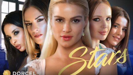 #TeamVanessa along with @Dorcel are literally reaching for the stars! New alliances, more SVOD offers, new markets & territories. So much developm...